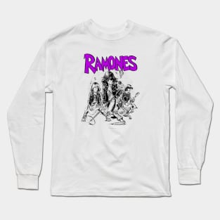 Ramones Long Sleeve T-Shirt